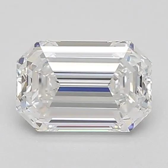 1.03 Carat Lab Grown Emerald Diamond