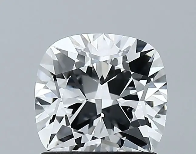 1.3 Carat Lab Grown Cushion Diamond