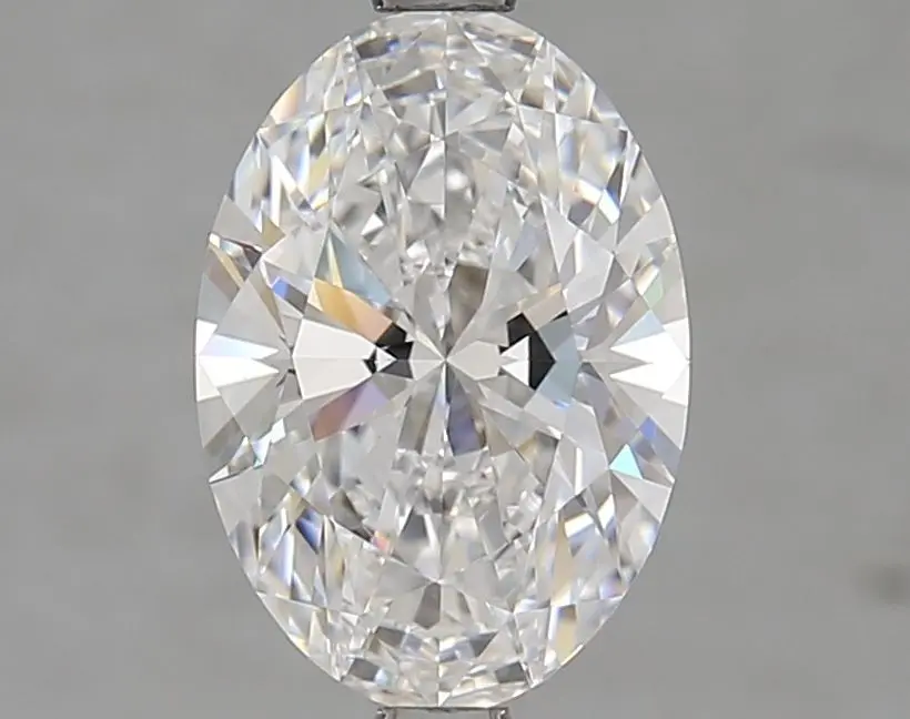 2.11 Carat Lab Grown Oval Diamond