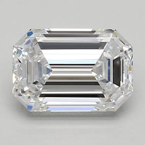 1.01 Carat Lab Grown Emerald Diamond