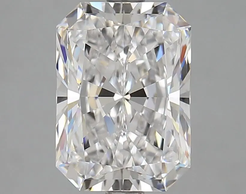 3.17 Carat Lab Grown Radiant Diamond