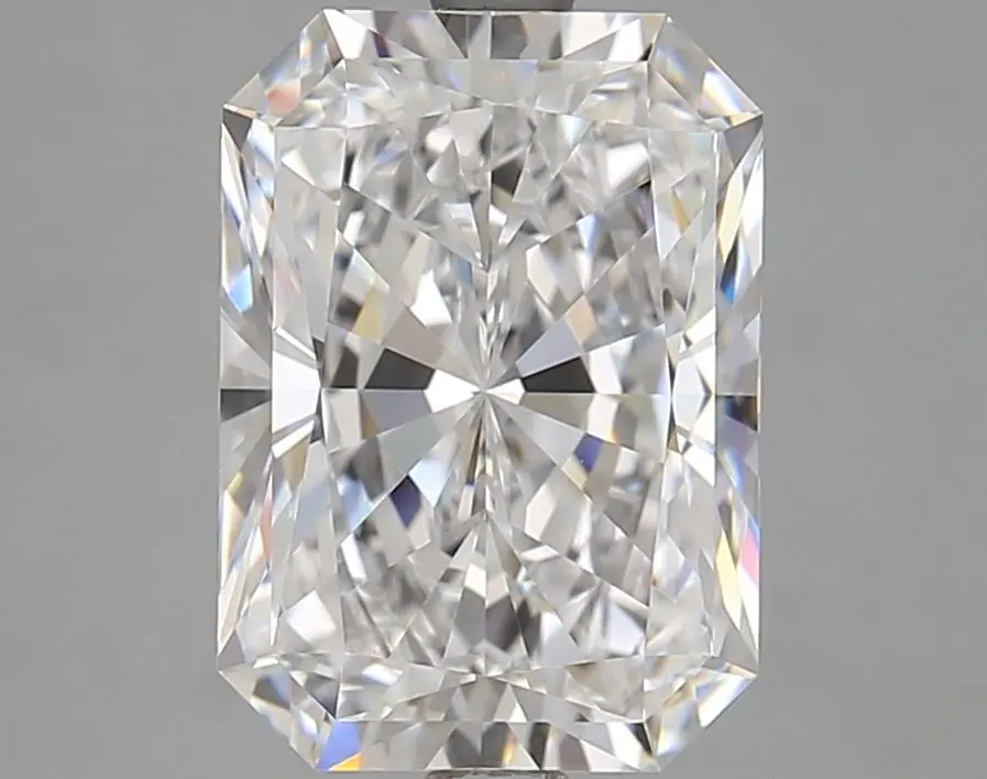 4.19 Carat Lab Grown Radiant Diamond