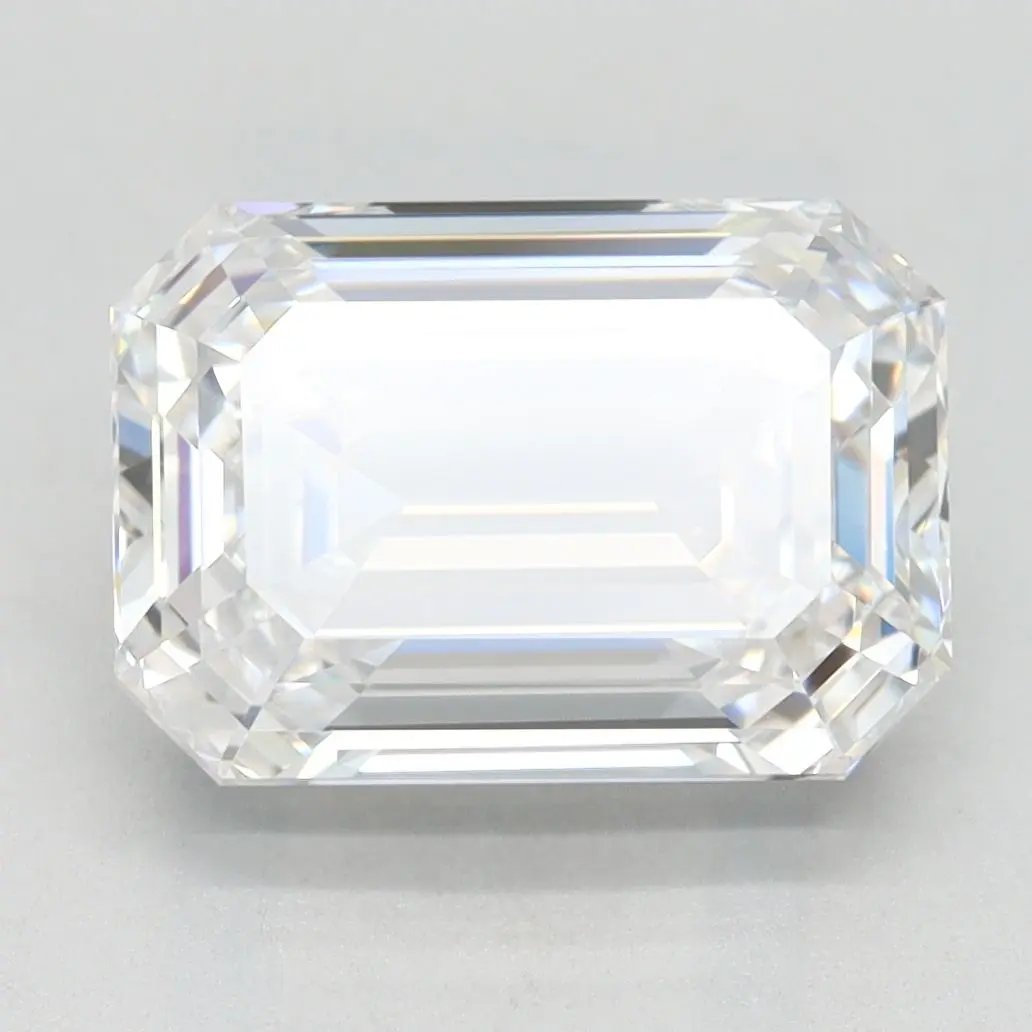 3.16 Carat Lab Grown Emerald Diamond