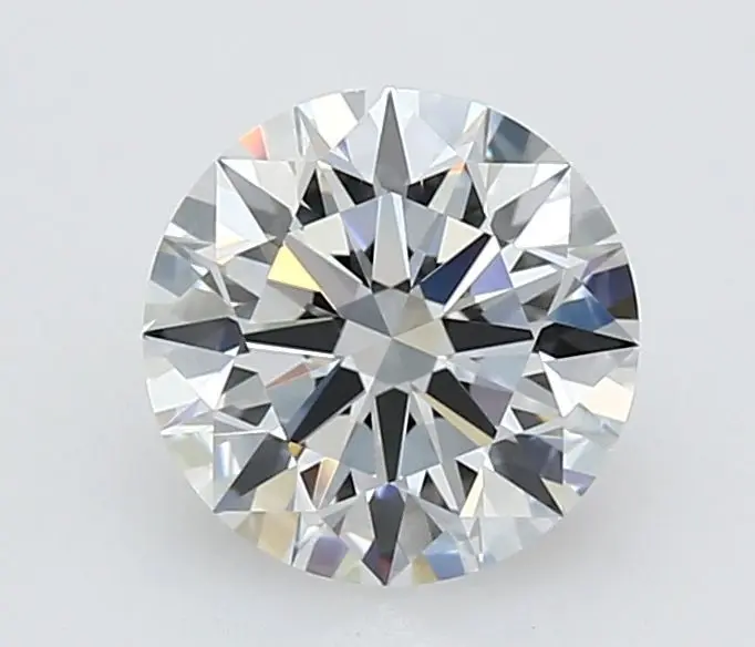 1.87 Carat Lab Grown Round Diamond