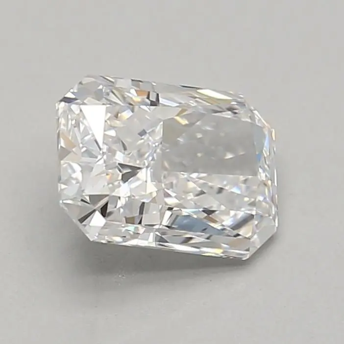 1.04 Carat Lab Grown Radiant Diamond
