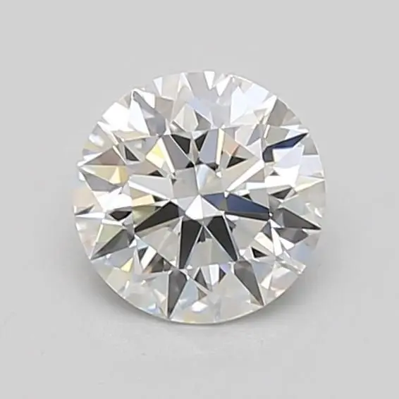 0.64 Carat Lab Grown Round Diamond