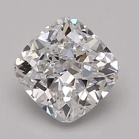 1.12 Carat Lab Grown Cushion Diamond