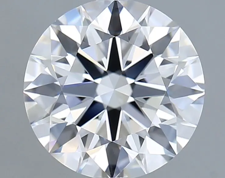 2.03 Carat Lab Grown Round Diamond