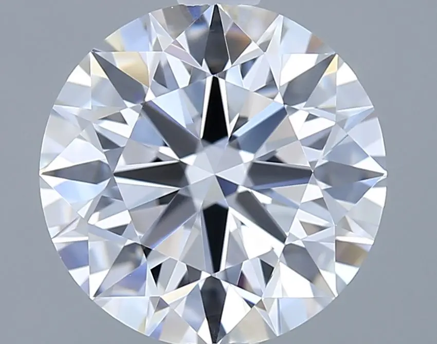 2.03 Carat Lab Grown Round Diamond