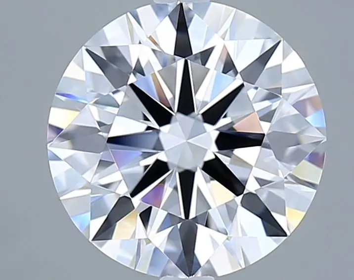 3 Carat Lab Grown Round Diamond