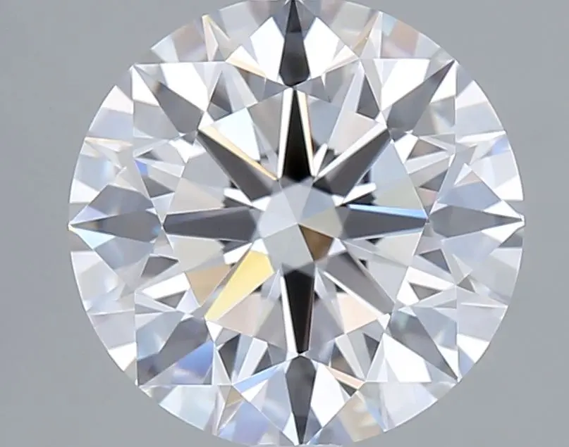 2.4 Carat Lab Grown Round Diamond