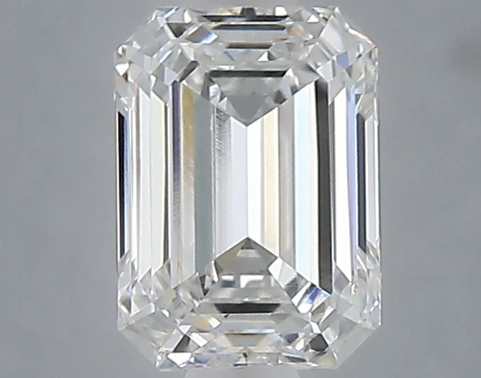 1.02 Carat Lab Grown Emerald Diamond