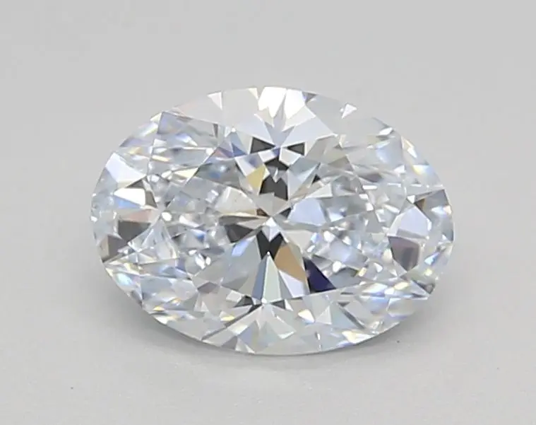 1.02 Carat Lab Grown Oval Diamond