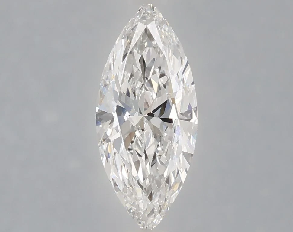 1 Carat Lab Grown Marquise Diamond