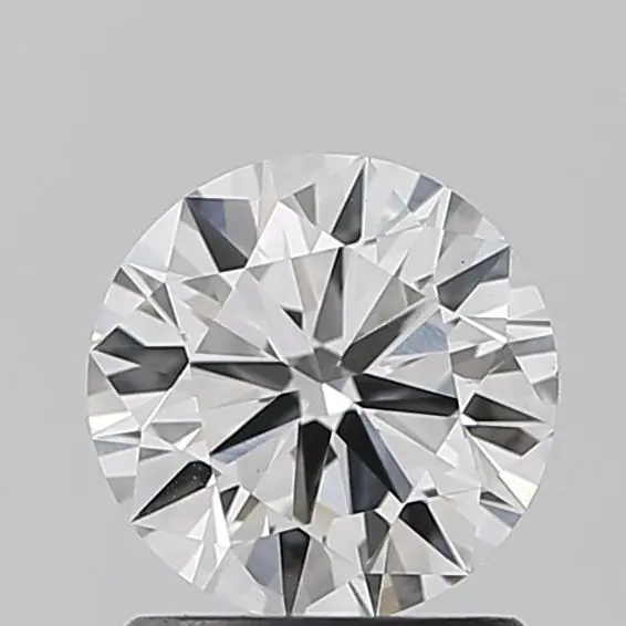 1.01 Carat Lab Grown Round Diamond