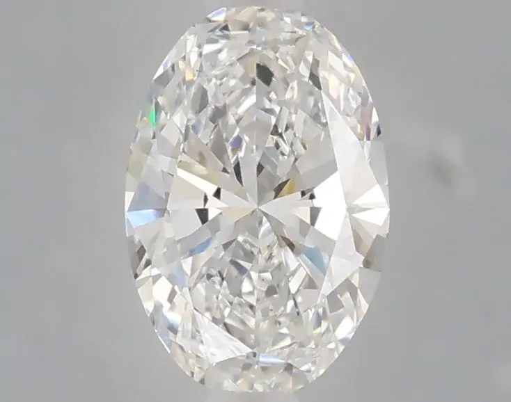 1.01 Carat Lab Grown Oval Diamond