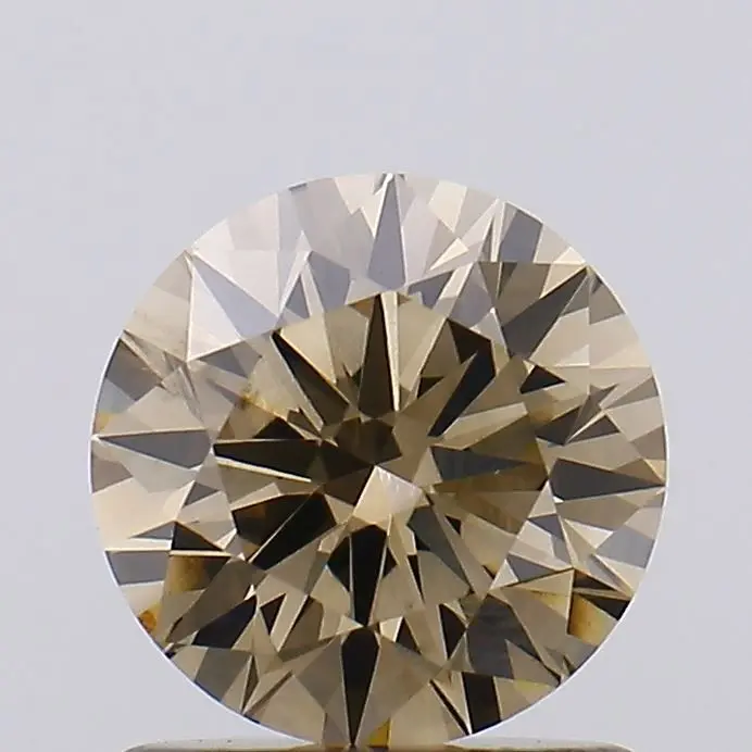 1.05 Carat Lab Grown Round Diamond