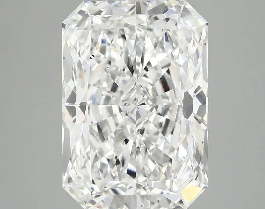 3.03 Carat Lab Grown Radiant Diamond