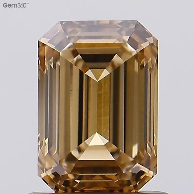 1.13 Carat Lab Grown Emerald Diamond