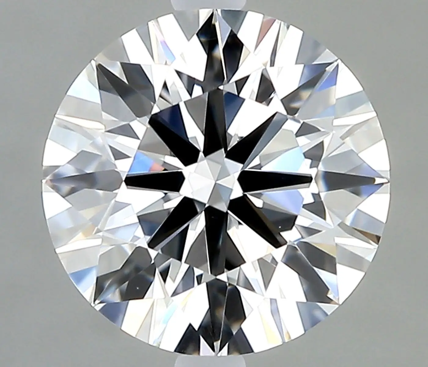 1.5 Carat Lab Grown Round Diamond