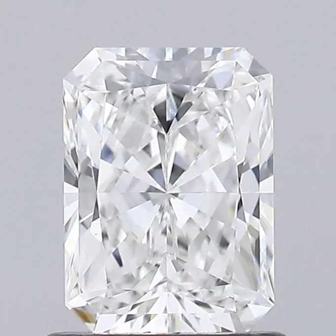 1.01 Carat Lab Grown Radiant Diamond