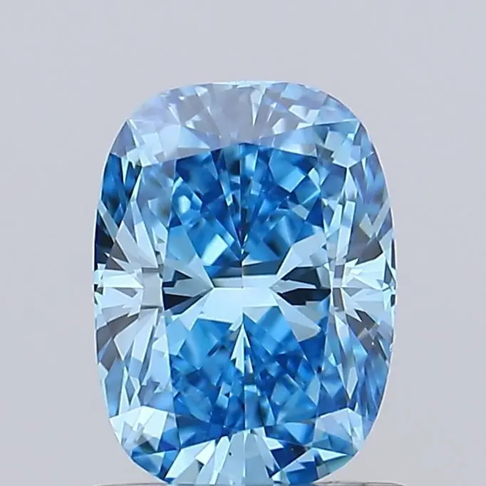 1.04 Carat Lab Grown Elongated cushion Diamond