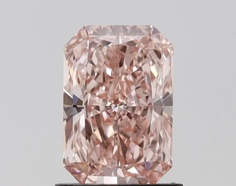 1.51 Carat Lab Grown Radiant Diamond