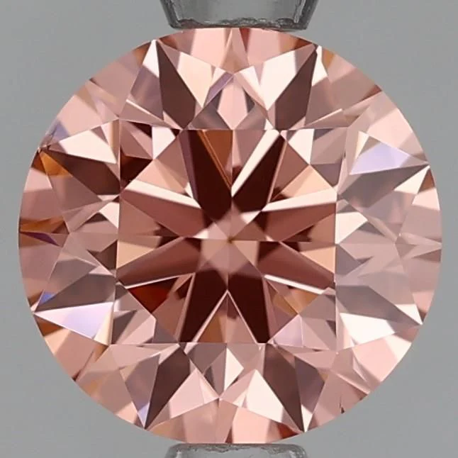 1.05 Carat Lab Grown Round Diamond
