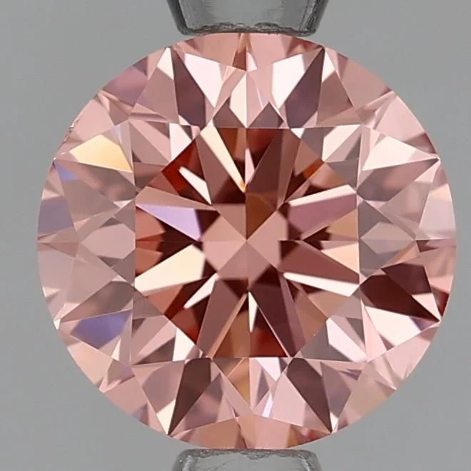 1.02 Carat Lab Grown Round Diamond