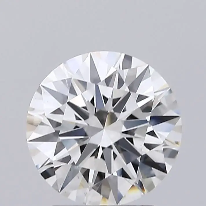 2.08 Carat Lab Grown Round Diamond