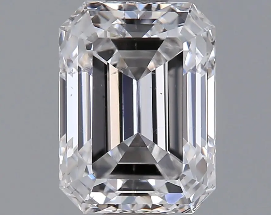 0.91 Carat Lab Grown Emerald Diamond