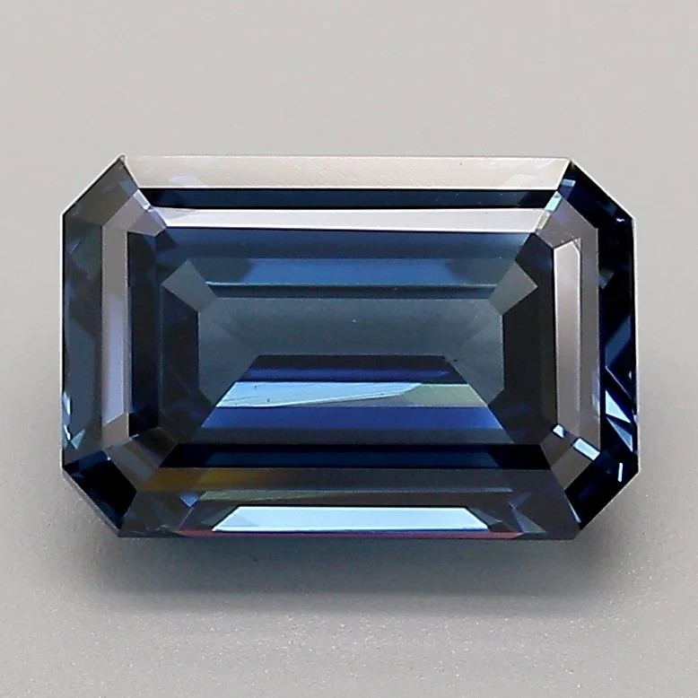 2.25 Carat Lab Grown Emerald Diamond