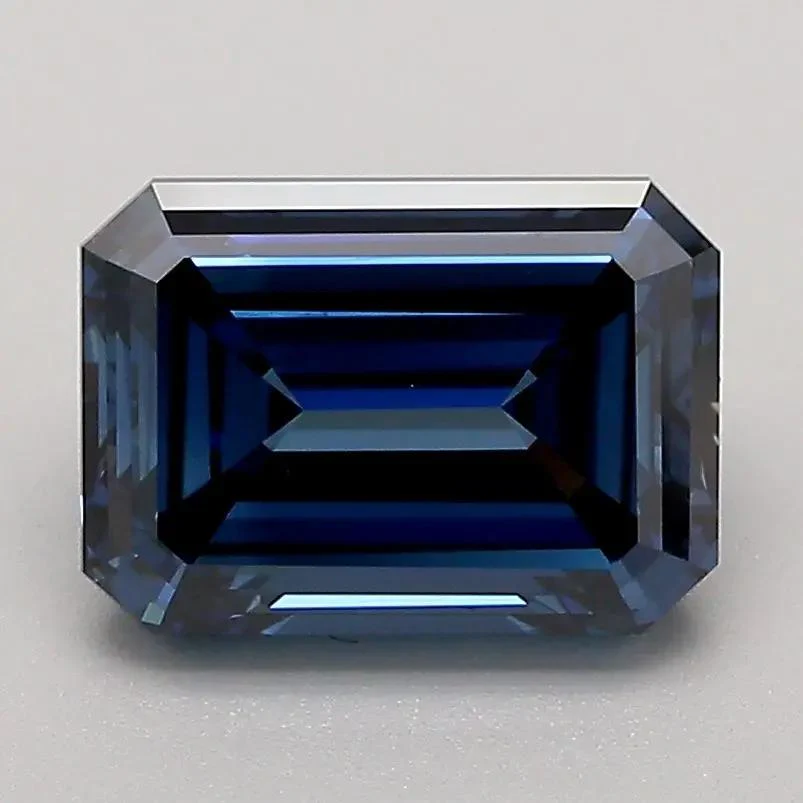 2.51 Carat Lab Grown Emerald Diamond