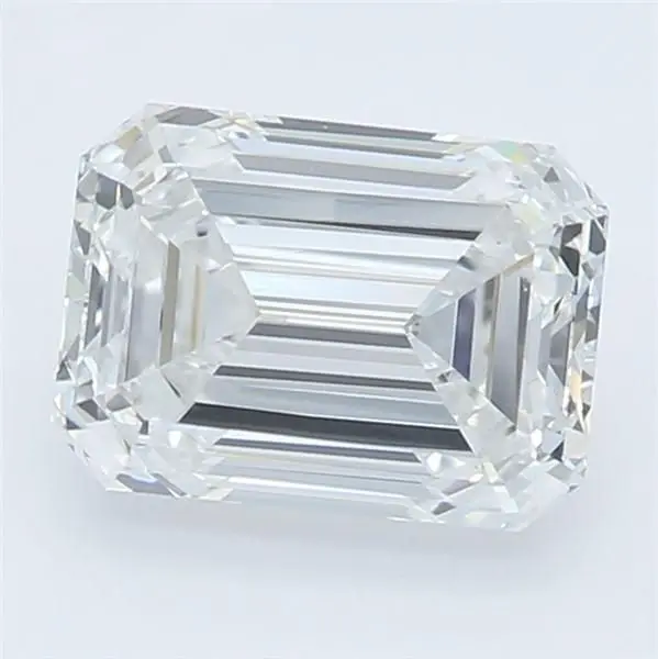 0.84 Carat Lab Grown Emerald Diamond