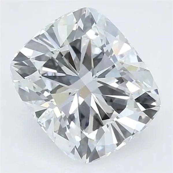 1.18 Carat Lab Grown Cushion Diamond