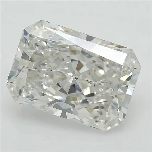 2.32 Carat Lab Grown Radiant Diamond
