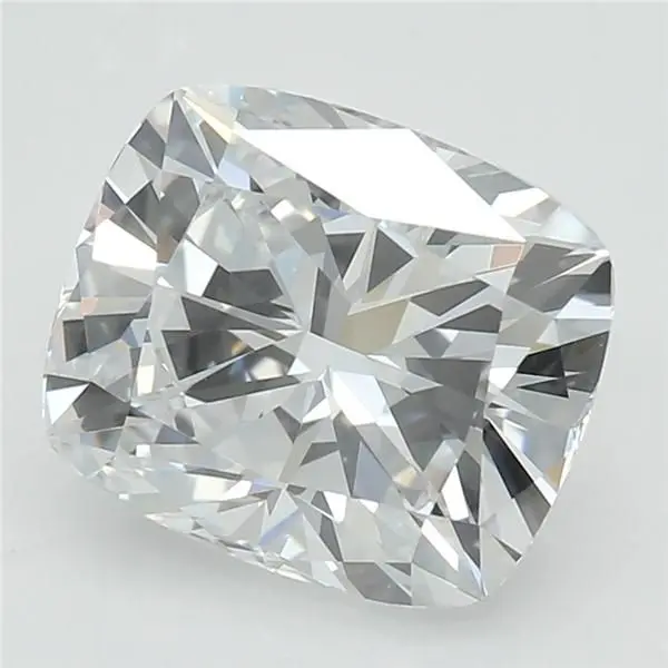 1.39 Carat Lab Grown Cushion Diamond