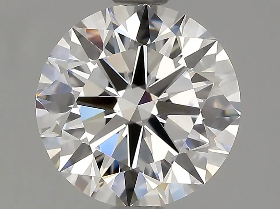 1.51 Carat Lab Grown Round Diamond