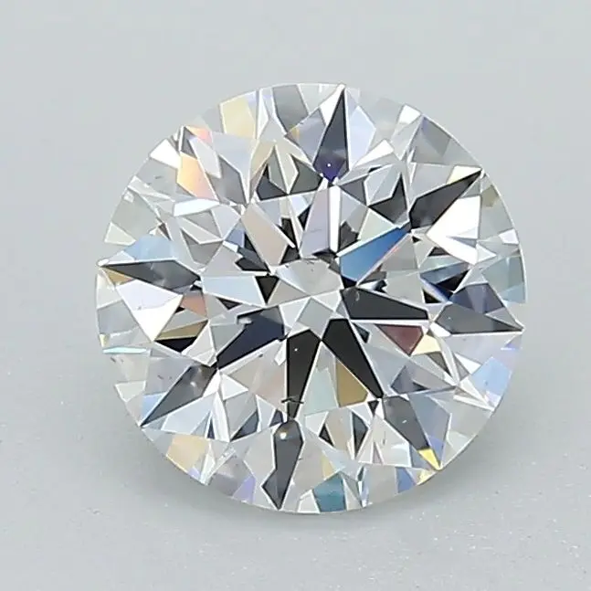 1.3 Carat Lab Grown Round Diamond