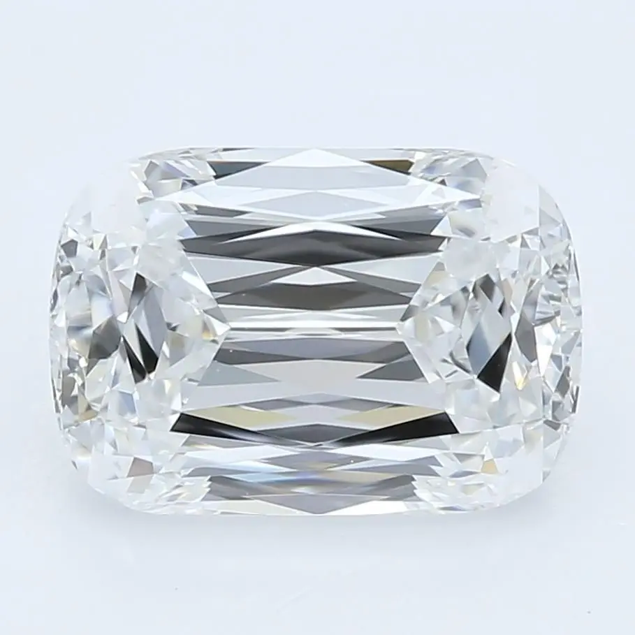 1.6 Carat Lab Grown Radiant Diamond