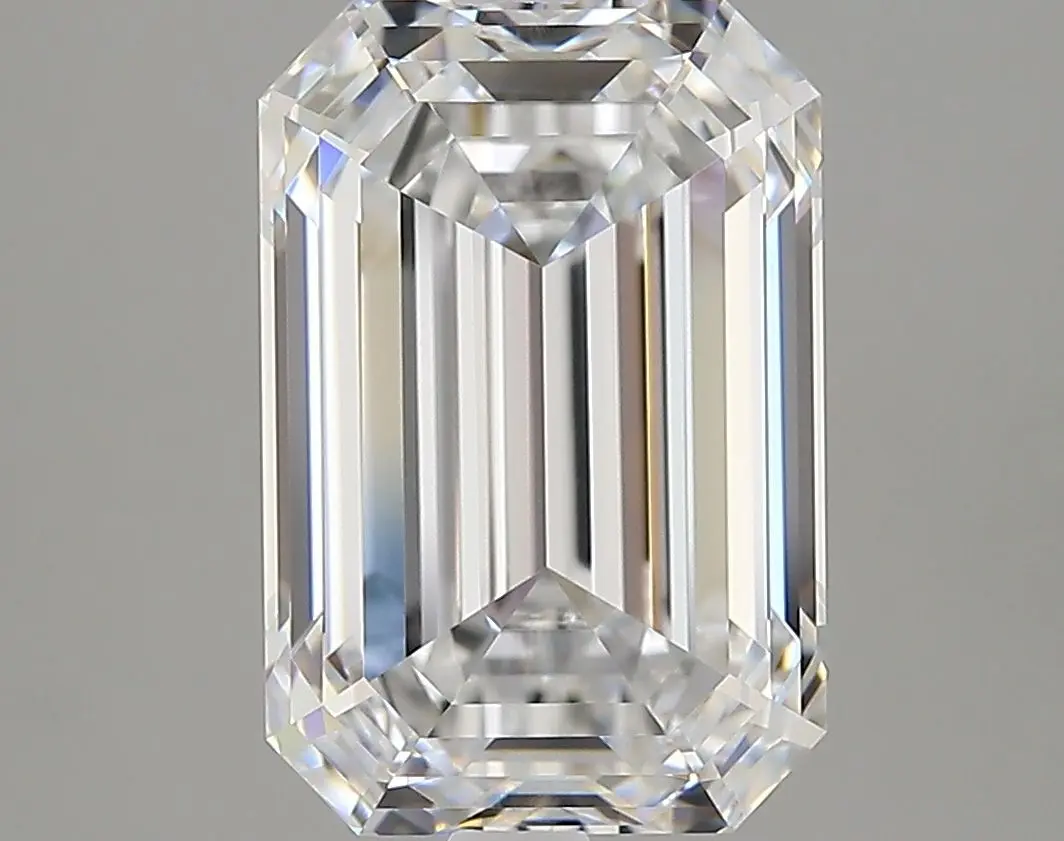 5.05 Carat Lab Grown Emerald Diamond