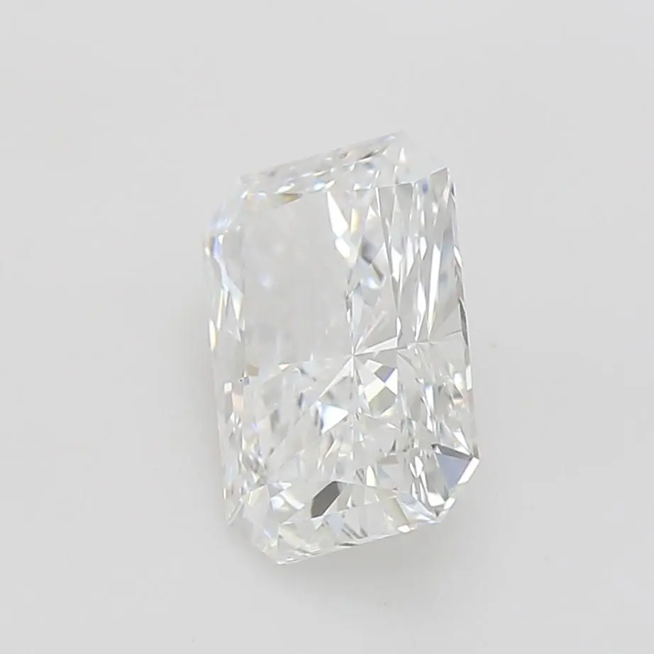 1.02 Carat Lab Grown Radiant Diamond