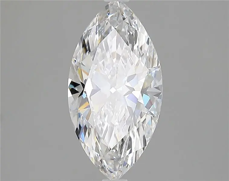 2.23 Carat Lab Grown Marquise Diamond