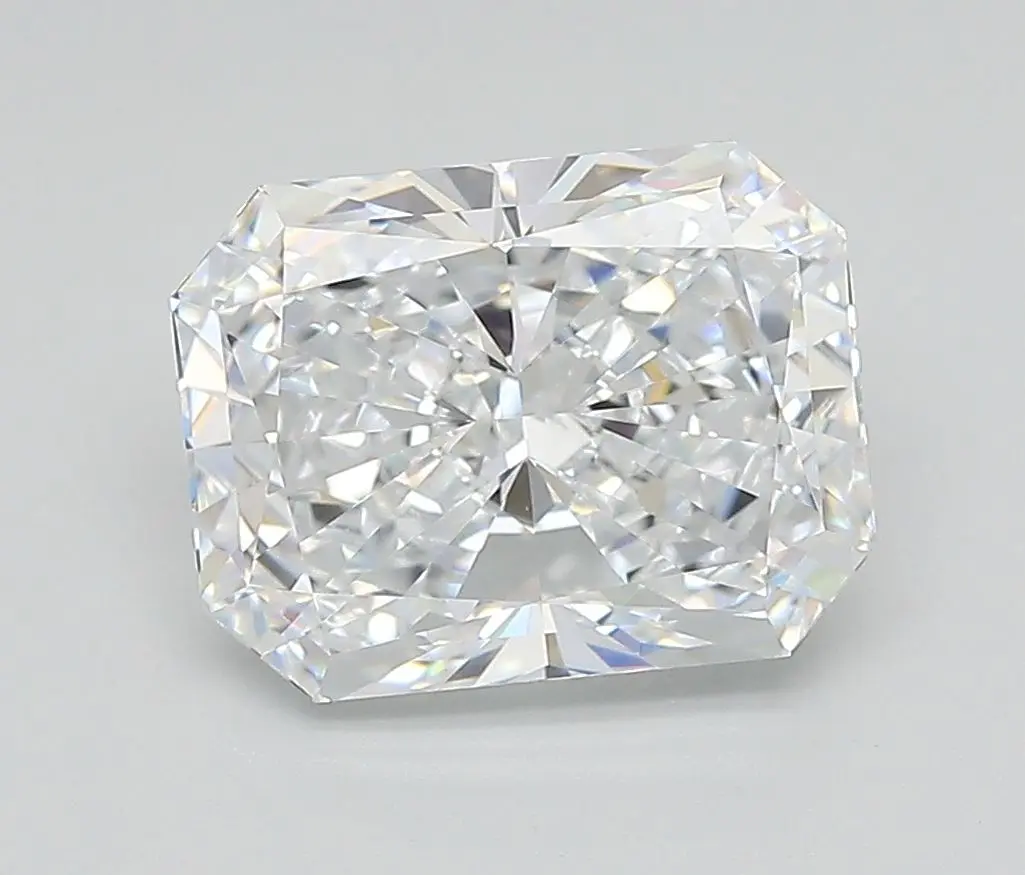 3 Carat Lab Grown Radiant Diamond