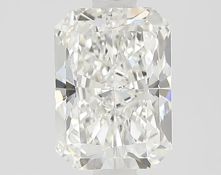 1.72 Carat Lab Grown Radiant Diamond