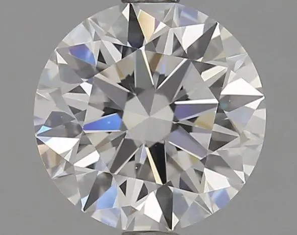 1.7 Carat Lab Grown Round Diamond