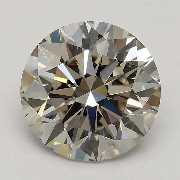 1.14 Carat Lab Grown Round Diamond