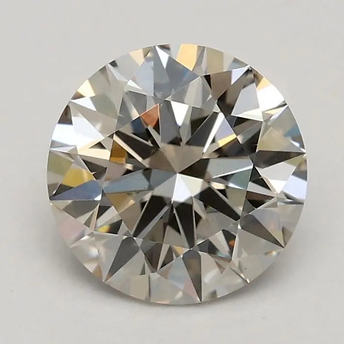 1.02 Carat Lab Grown Round Diamond