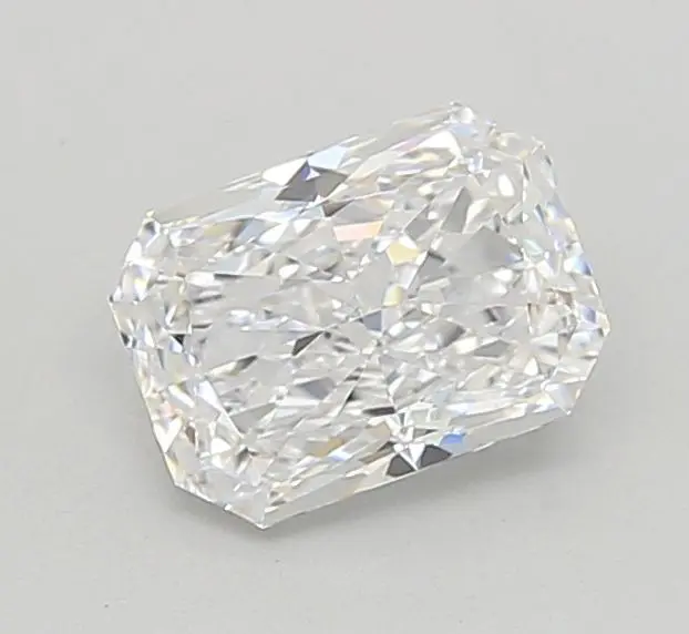 1.51 Carat Lab Grown Radiant Diamond