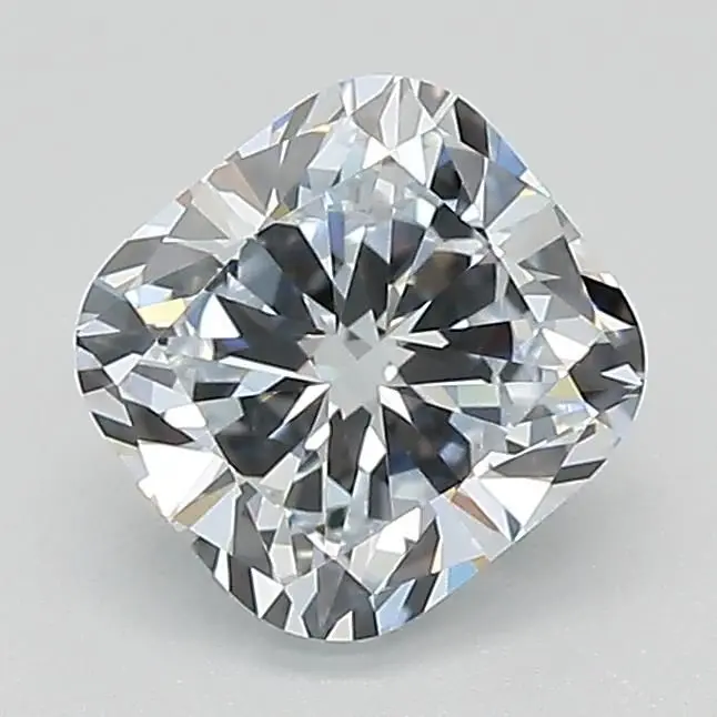 1.27 Carat Lab Grown Cushion Diamond
